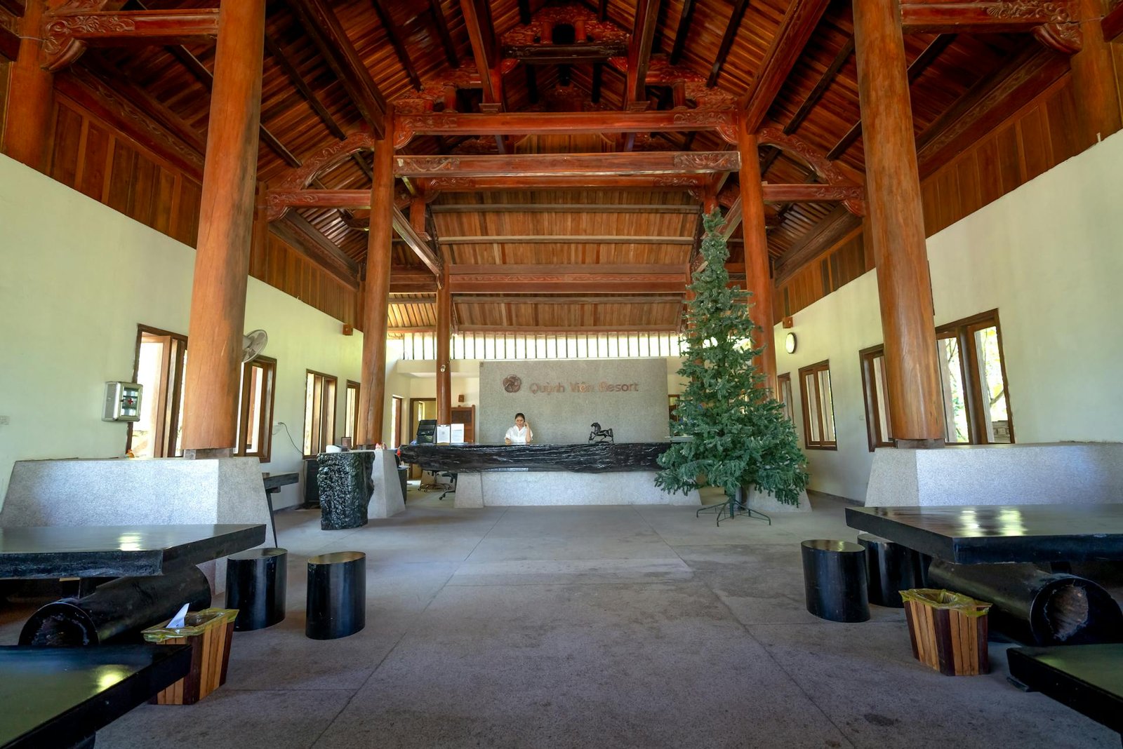 Edificio deteriorado abandono – mala gestion reputacion