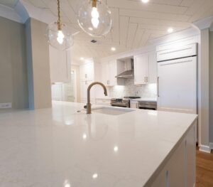 Cocina moderna renovada – reforma sube tarifa noche