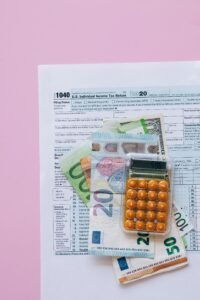 Calculadora dinero gestion financiera